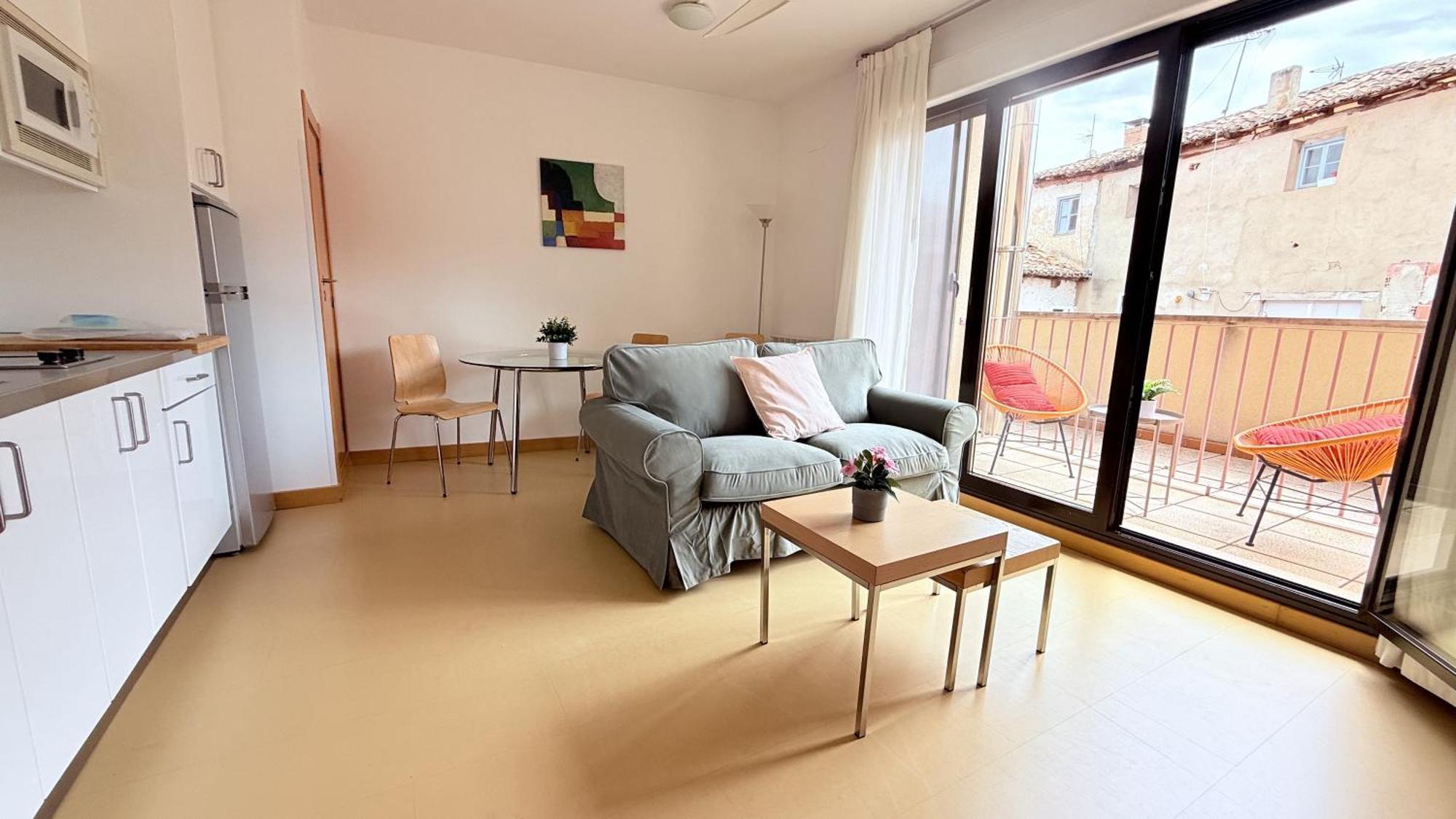 Apartamento Real Alfoli El Burgo De Osma