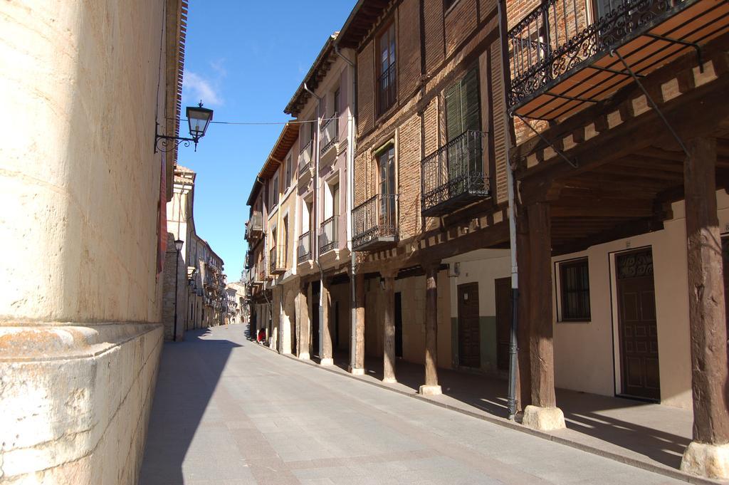 Apartamento Real Alfoli El Burgo De Osma